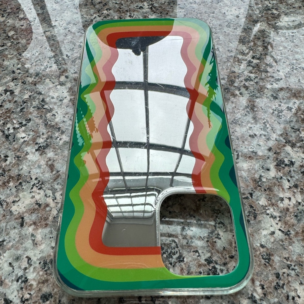 2 iPhone 12Pro cases.